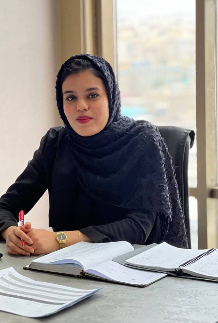 مهندس فاطمه منابی
